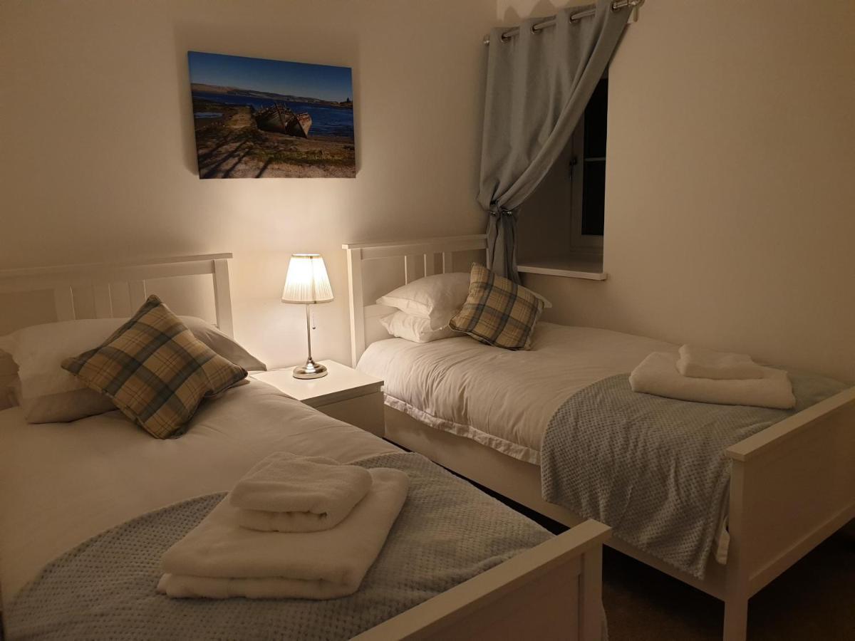 Apartamento The Old School Salen  Exterior foto